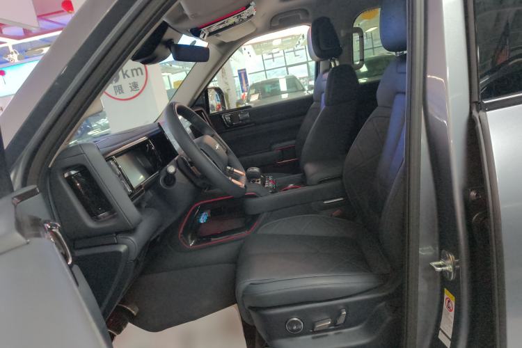 Used Formula Leopard 5 2025 TianShen Intelligent Driving Ultra Edition Left Front Seat