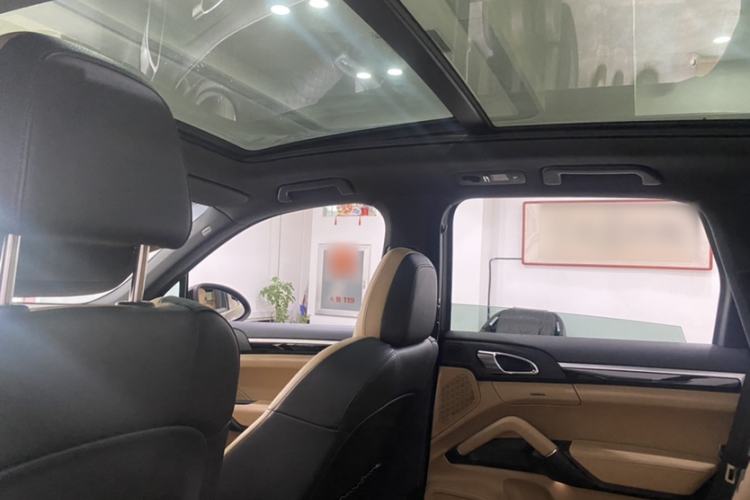 Used Porsche Cayenne 2014 Cayenne Platinum Edition 3.0T
