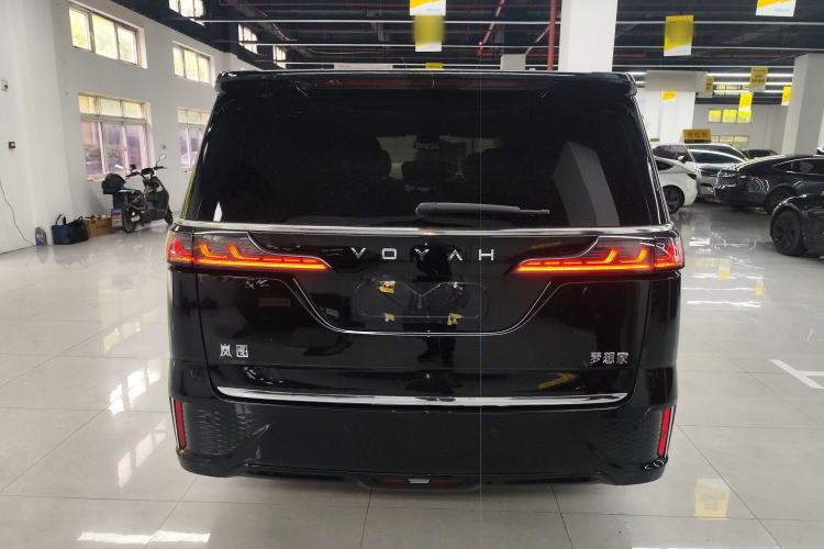 Used VOYAH Dream 2024 PHEV Extended-Range Premium Edition Rear