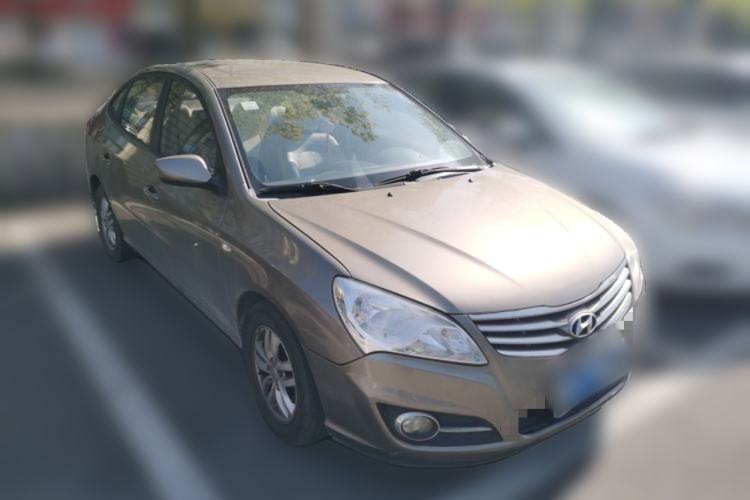 Used Hyundai Celesta 2011 1.6L Automatic Comfort Edition