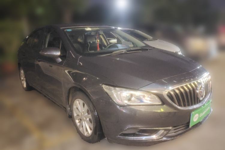 Used Buick Verano 2017 Sedan 20T Dual-Clutch Leading Model
