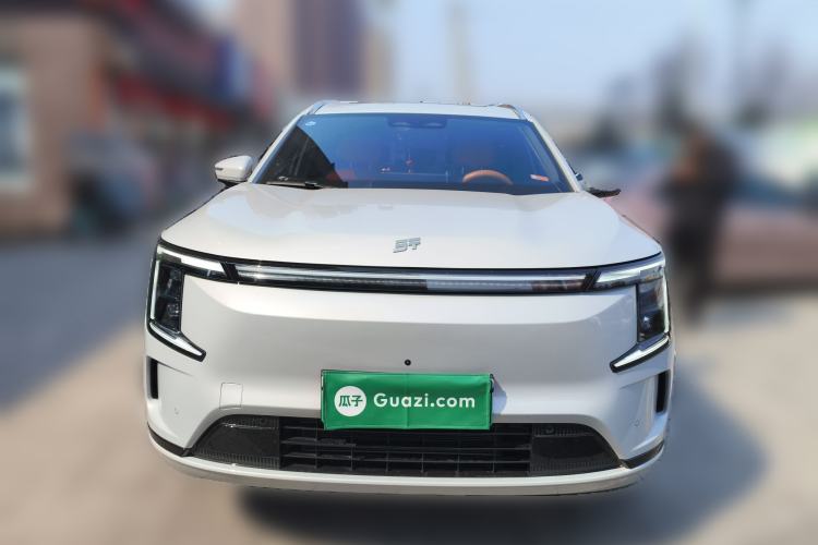 Used JETOUR Shanhai L7 Plus 2025 Model 121km Luxury 7-seater Front