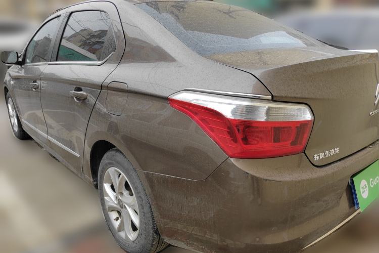 Used Citroen Elysee 2014 1.6L Automatic Comfort Model
