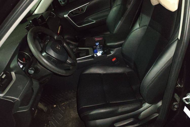 Used Toyota Wildlander 2023 2.0L CVT Two-Wheel Drive Leading Edition
