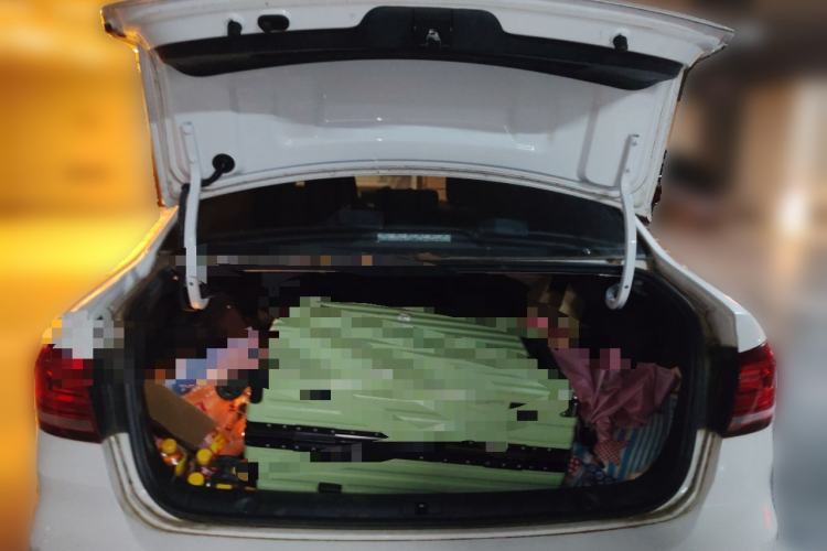 Used Volkswagen Lavida 2019 Lavida Start 1.5L Automatic Trendy Version China VI Standard