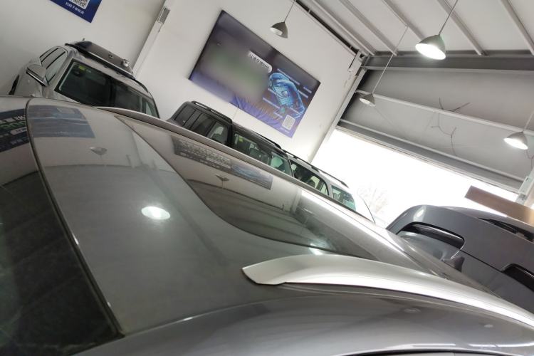 Used BYD Song Pro New Energy 2025 Second-Generation Intelligent Driving Version DM-i 115KM Excellence Edition