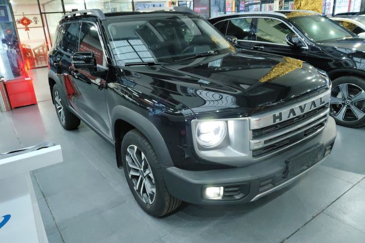 Used Haval DARGO 2024 1.5T DCT Border Collie Edition