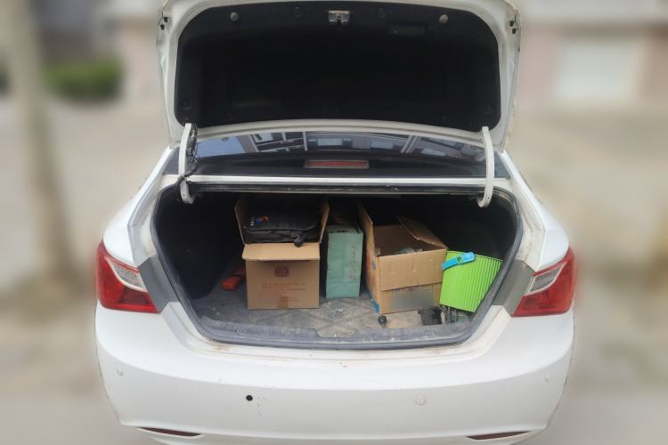 Used Hyundai Sonata 2011 2.0L Automatic Fashion Edition
