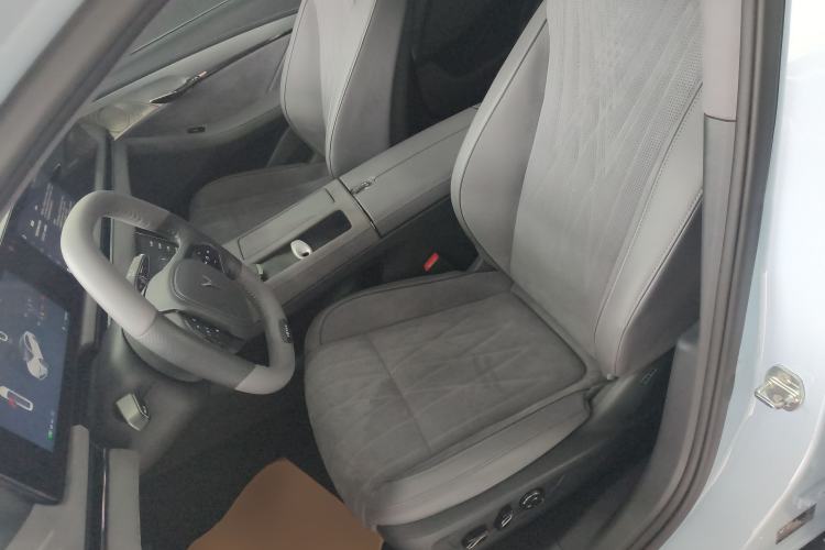 Used VOYAH PASSION 2023 Four-Wheel Drive Flagship Edition
