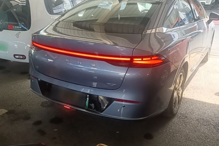 Used XPeng P5 2024 500 Smart Drive Edition Rear Right 45 Deg