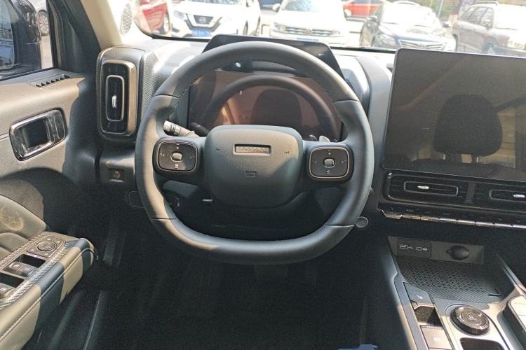 Used Haval Raptor 2025 2.0T 4WD Ultra Steering Wheel