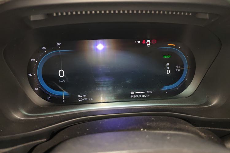 Used Volvo XC40 New Energy 2023 Four-Wheel-Drive High-Performance Version