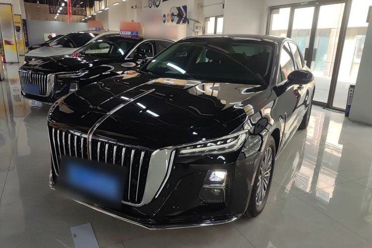 Used Hongqi H5 2024 1.5T DCT Smart Connect Flagship Edition