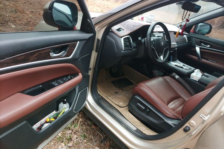 Used Honda UR-V 2017 370TURBO Four-Wheel Drive Prestige Edition China V