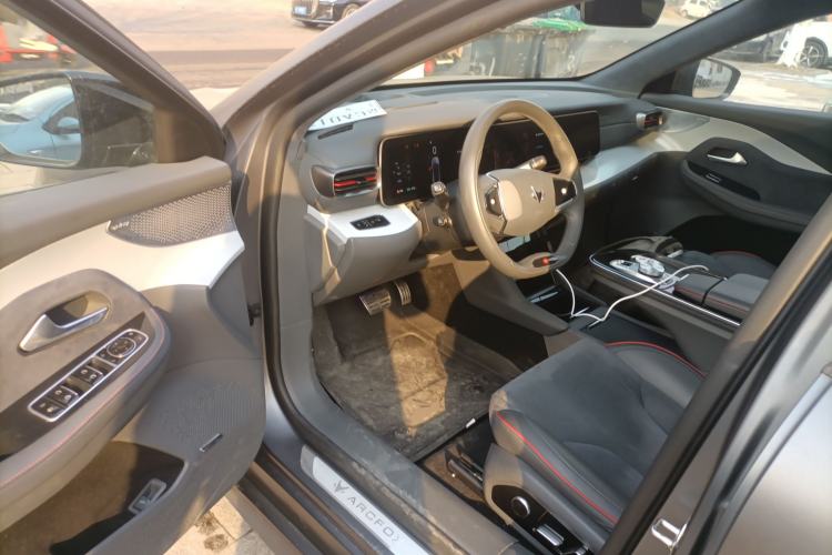 Used ARCFOX Alpha S 2022 HI Version Advanced Edition