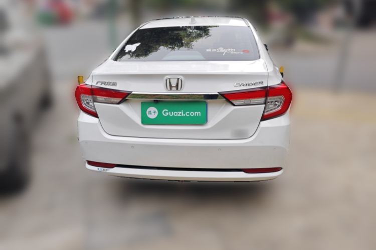 Used Honda Crider 2019 180 Turbo CVT Luxury Edition China VI Emission Standard
