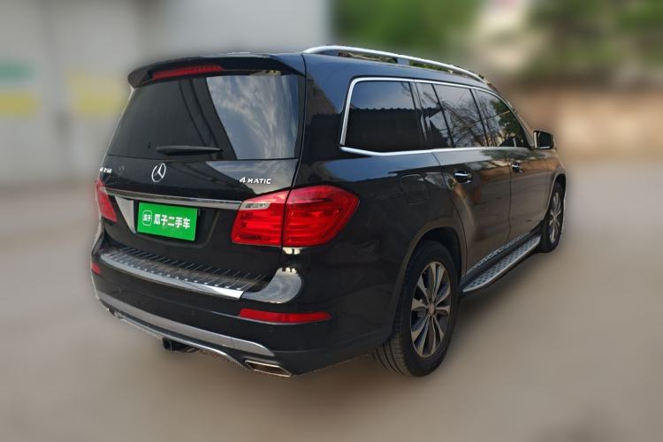 Used Mercedes-Benz GL-Class 
