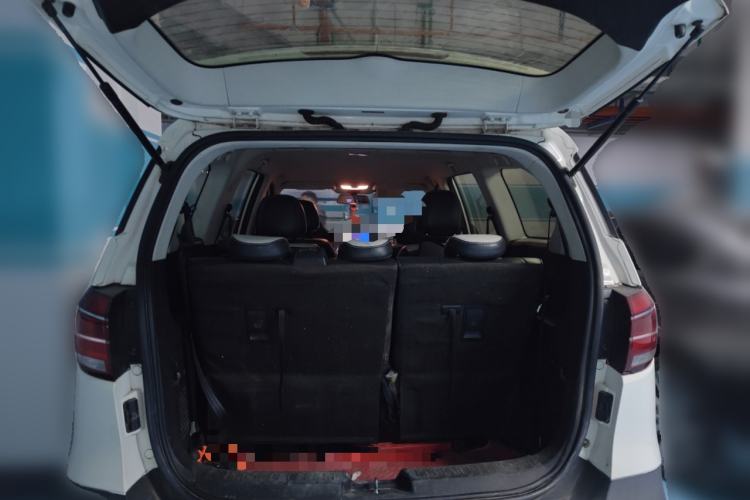 Used BAIC Weiwang M60 2017 1.5L Manual Platinum Edition