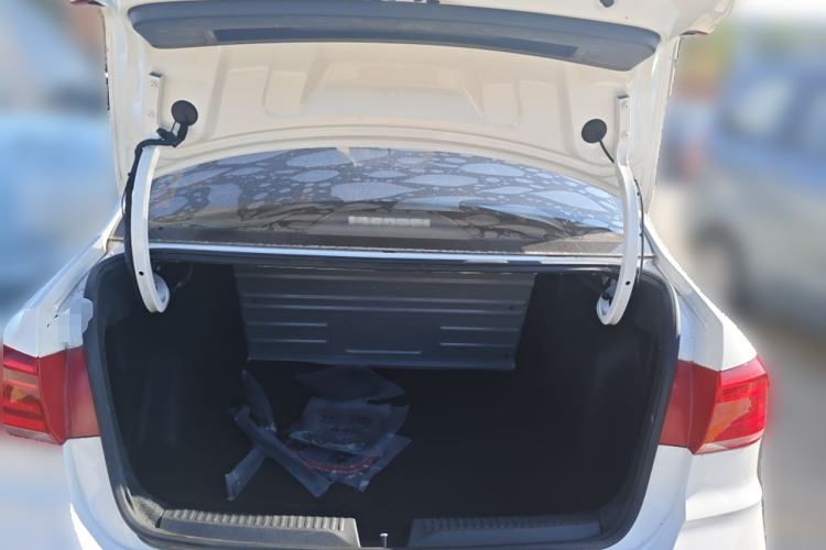 Used Volkswagen Santana 2019 1.5L Automatic Fashion Edition China VI
