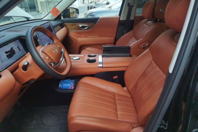 Used GAC Trumpchi S9 2025 Model Qiankun Ultra 6-Seater