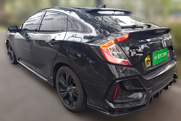 Used Honda Civic 2021 HATCHBACK 220TURBO Manual Driving Pleasure Control