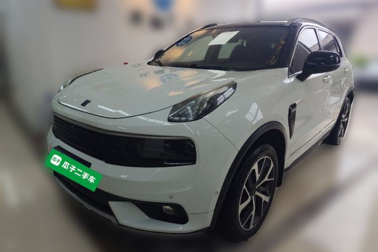 Used Lynk & Co 01 2017 2.0T Four-Wheel Drive Pro Edition