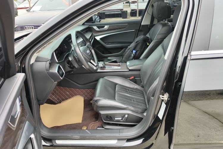 Used Audi A6L 2023 45 TFSI Prestige Elegant Edition
