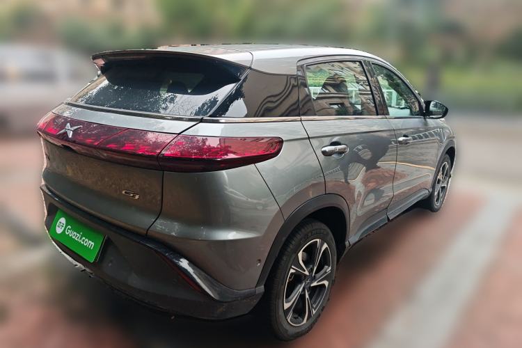 Used XPeng G3 2020 520i Enjoyment Edition