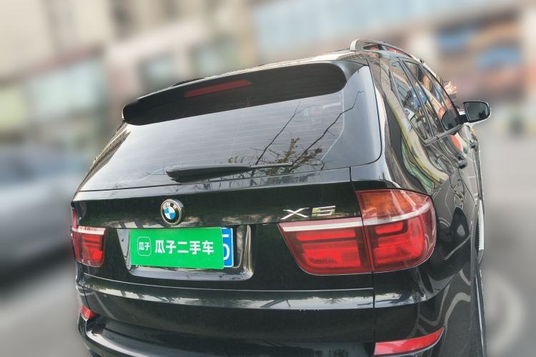 Used BMW X5 2013 xDrive35i Leading Model Rear