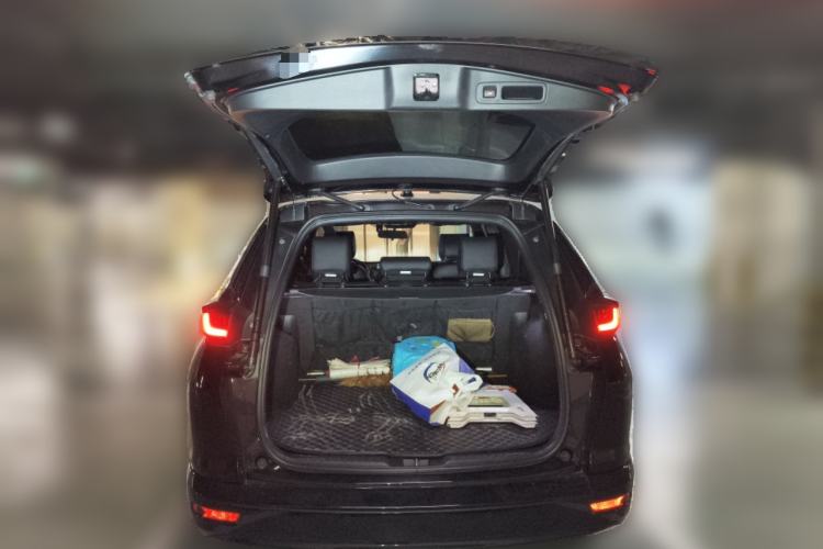 Used Honda Breeze 2020 Rui Hybrid 2.0L Two-Wheel Drive Rui Phantom Night Edition
