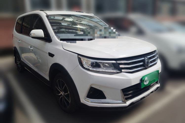 Used FORTHING SX6 2019 1.6L Manual Luxury Model China VI Standard Front Right 45 Deg