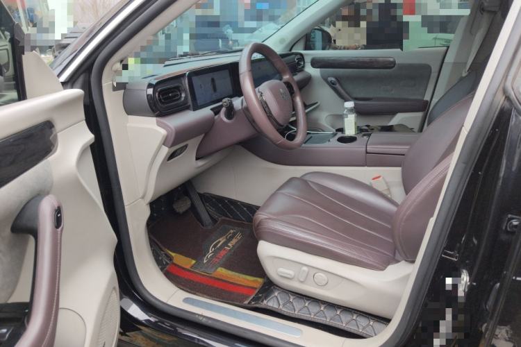 Used Leapmotor C11 2021 Performance Edition
