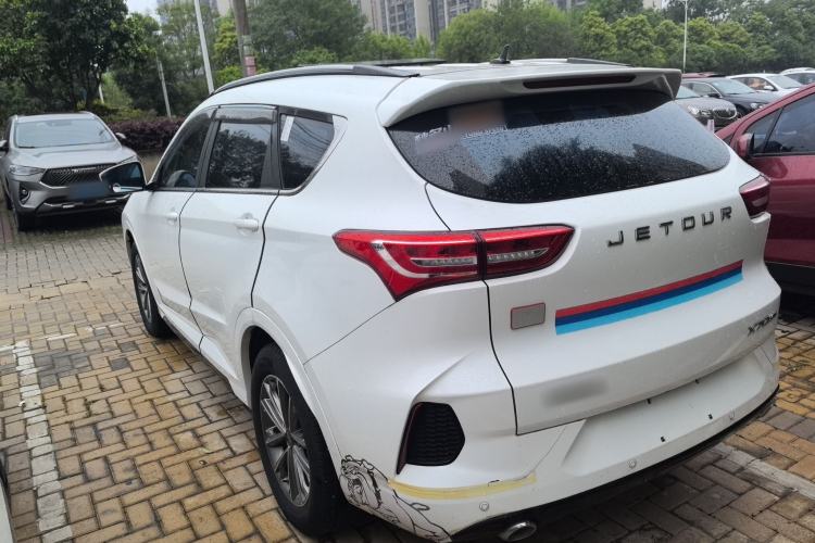 Used JETOUR X70 2021 1.5T Manual Special Edition I Version 7 Seats