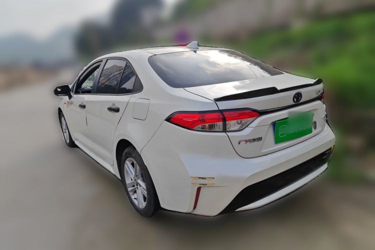 Used Toyota Levin 2019 185T CVT Luxury Edition China VI Standard