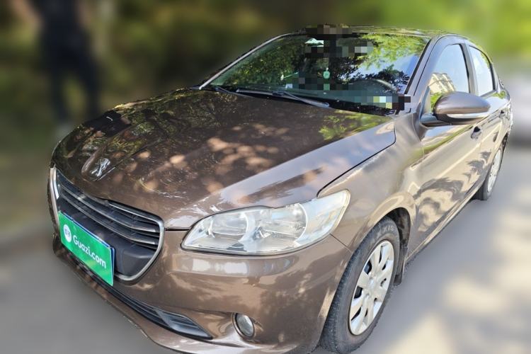 Used Peugeot 301 2014 1.6L Manual Comfort Edition