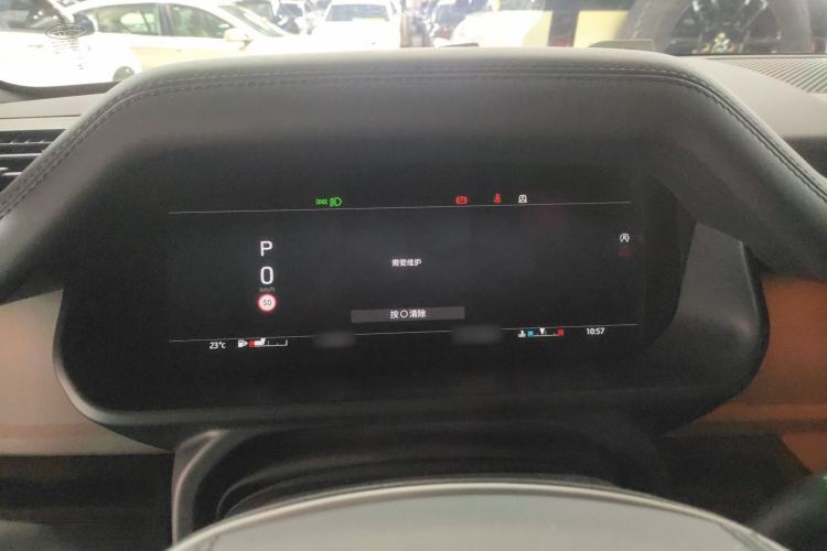 Used Land Rover Defender 2023 Facelift 110 3.0T P400 X-DYNAMIC HSE