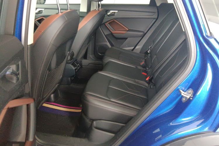 Used Audi Q3 2021 35 TFSI Fashionable and Elegant Model
