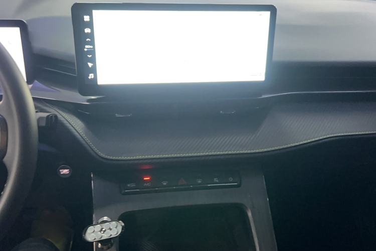 Used Haval H6S 2022 2.0T Two-Wheel Drive ZhiRun Version