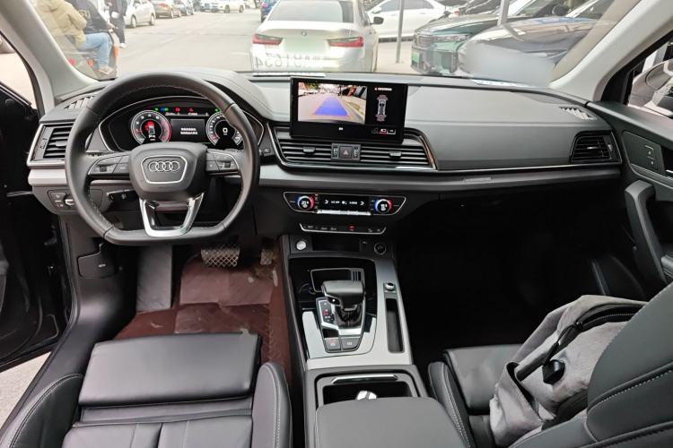 Used Audi Q5L 2021 40 TFSI Fashion Dynamic Model