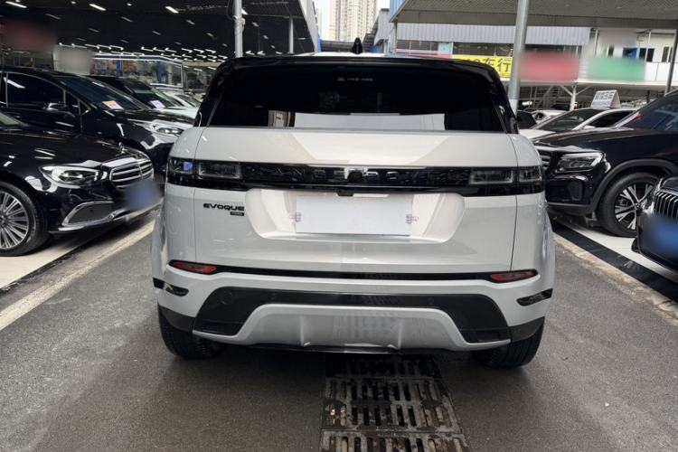 Used Land Rover Range Evoque 2022 Aurora L 249 PS R-Dynamic Collins Antique Bronze Special Edition Exterior 2