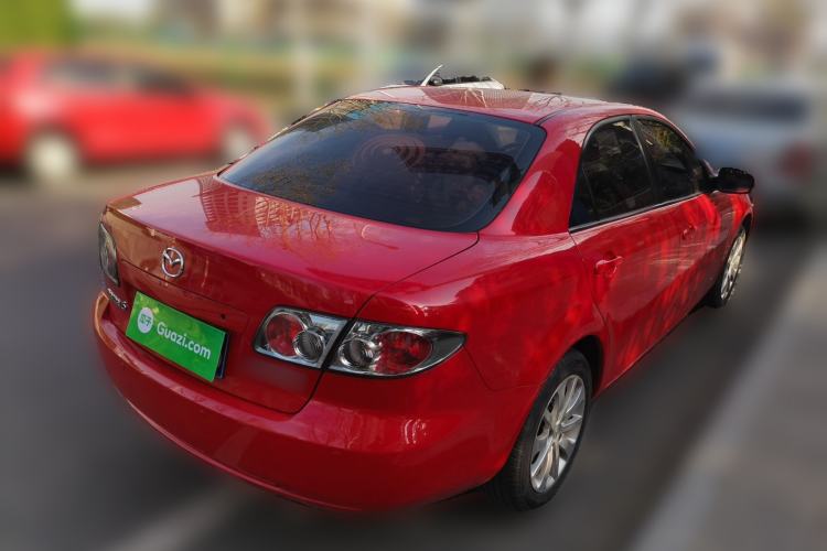 Used Mazda 6 2013 2.0L Automatic Fashion Edition
