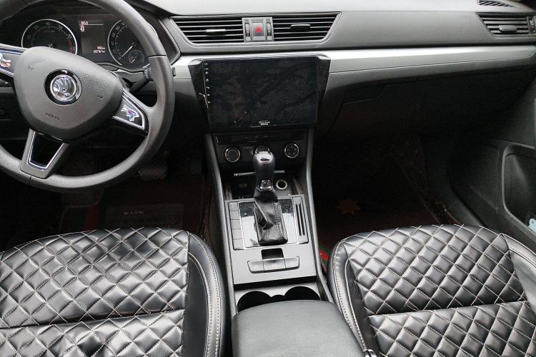 Used Skoda Superb 2016 TSI280 DSG Advanced Edition