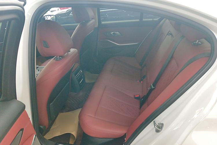 Used BMW 3 Series 2022 325i M Sport Night Edition Package
