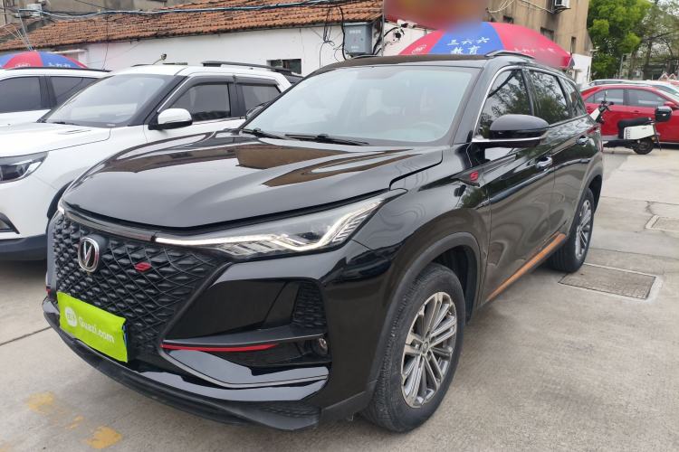 Used CHANGAN CS75 PLUS 2021 1.5T Automatic Prestige Model