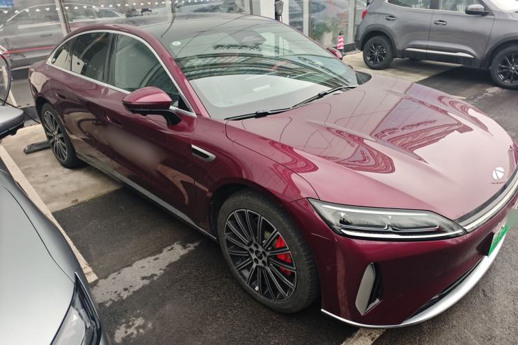 Used Chery Fulwin A9L 2025 Model, Four-Wheel Drive High-Energy Peak Edition
