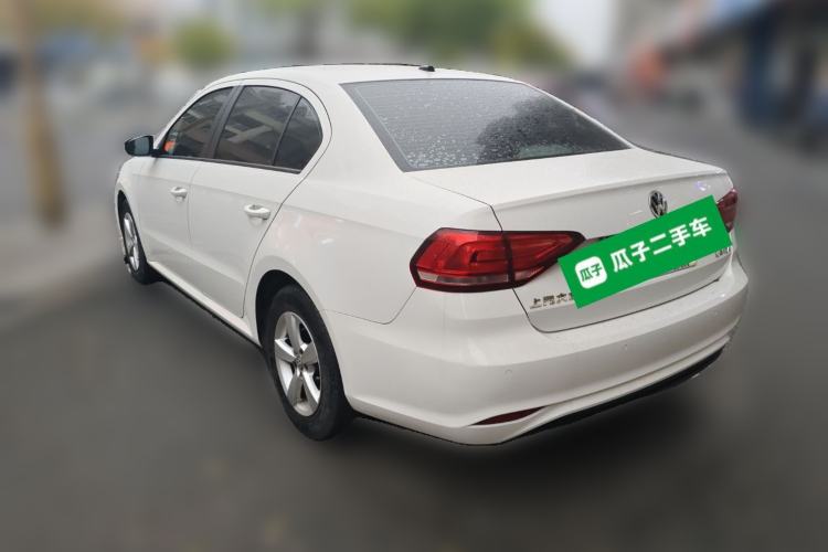 Used Volkswagen Lavida 2019 Lavida Start 1.5L Automatic Trendy Version China VI Standard
