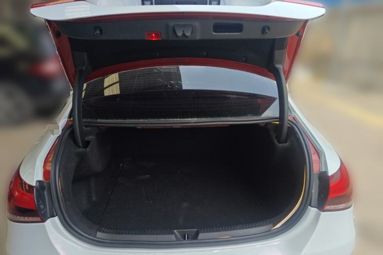 Used Mercedes-Benz A-Class 2019 A 200 L Sport Sedan