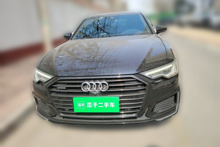 Used Audi A6L 2021 55 TFSI quattro Prestige Dynamic Edition