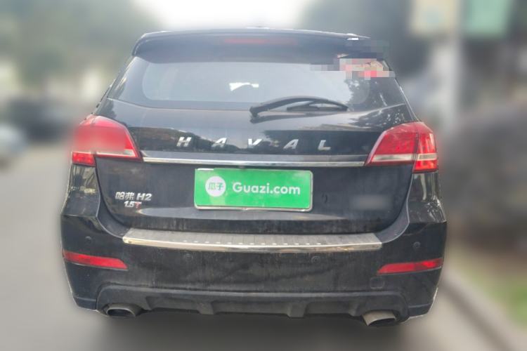Used Haval H2 2015 1.5T Automatic Two-Wheel Drive Elite Edition