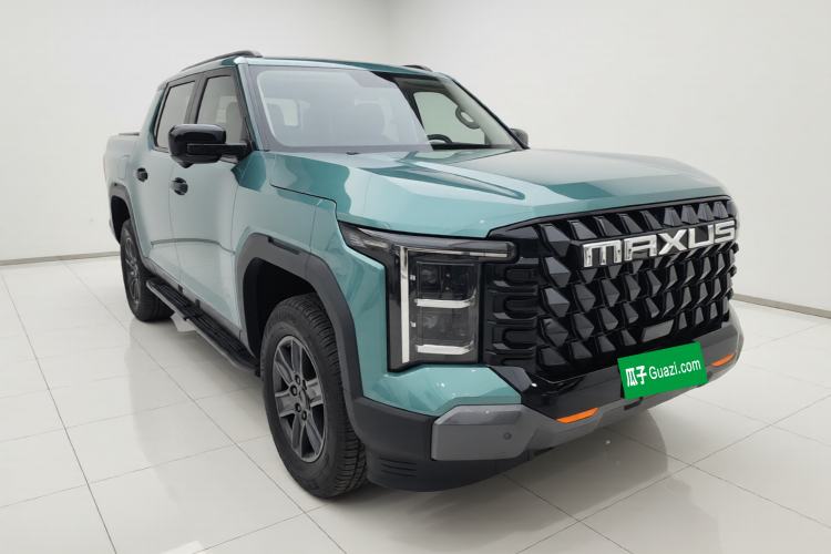 Used SAIC MAXUS Xingji X 2025 2.5T Luxury Edition
